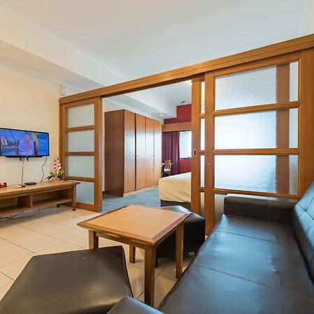 Ferienwohnung Menara Pgrm By Minsu Kuala Lumpur Exterior foto